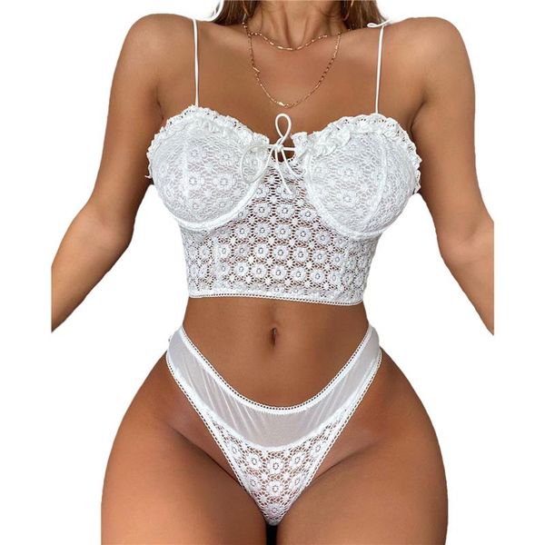 bras sets fashion women lingerie camisole + high waist briefs, perspective lace adjustable summer clothing wholesale, Red;black
bras sets fashion women lingerie camisole + high waist briefs, perspective lace adjustable summer clothing wholesale, Red;black