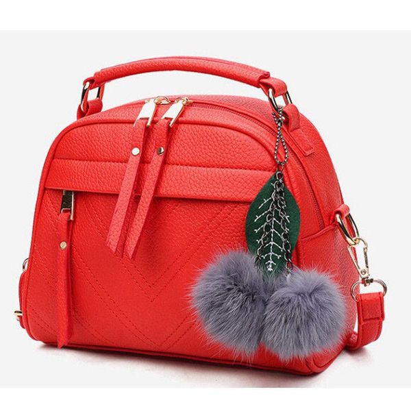 duffel bags fashion women's leather handbag tote purse crossbody messenger satchel sling bag