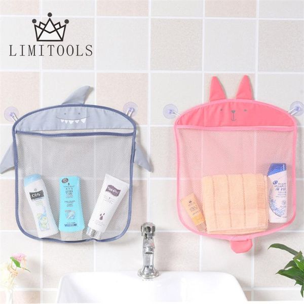 limitools polyester transparent cartoon bathroom sucker hanging storage mesh bag toys cosmetics organizer basket
limitools polyester transparent cartoon bathroom sucker hanging storage mesh bag toys cosmetics organizer basket