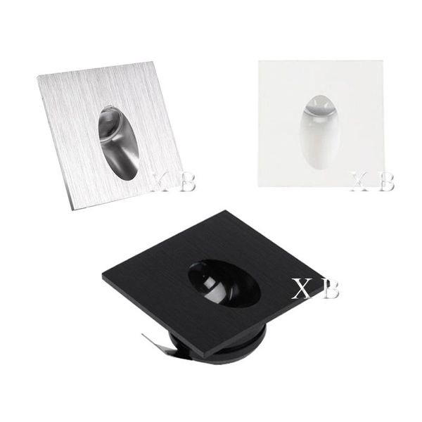 wall lamp led stair light aluminum square round 1w 3w recessed step pathway corner lamps ac85-265v
wall lamp led stair light aluminum square round 1w 3w recessed step pathway corner lamps ac85-265v
