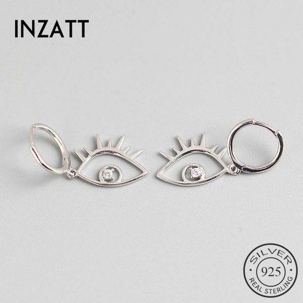 inzareal 925 sterling silverl zircon irregular eye hoop earrings for fashion women hiphop fine jewelry 18k gold jewelry, Golden;silver
inzareal 925 sterling silverl zircon irregular eye hoop earrings for fashion women hiphop fine jewelry 18k gold jewelry, Golden;silver