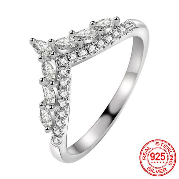 simple chevrons v stacking ring 100% 925 sterling silver wedding jewelry geometric fashion rings for women gift aneis xr409, Slivery;golden
simple chevrons v stacking ring 100% 925 sterling silver wedding jewelry geometric fashion rings for women gift aneis xr409, Slivery;golden