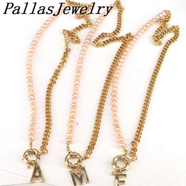 pendant necklaces 5pcs design pink pearl with link chain necklace letters for women fashion jewelry, Silver
pendant necklaces 5pcs design pink pearl with link chain necklace letters for women fashion jewelry, Silver