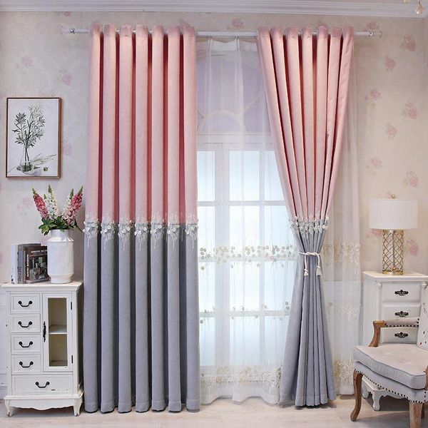 curtain & drapes light luxury curtains for living dining room bedroom thick cashmere shading chenille embroidered bead blue tulle
curtain & drapes light luxury curtains for living dining room bedroom thick cashmere shading chenille embroidered bead blue tulle