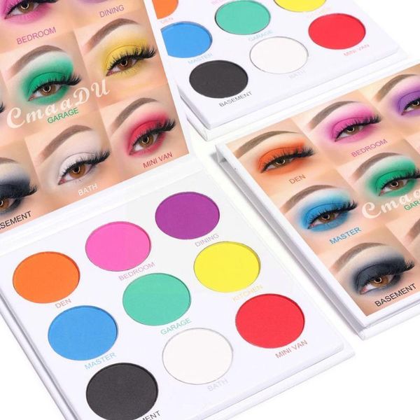 eyebrow tools & stencils lanbena 9 colors matte shimmer eyeshadow palette waterproof eyes eye makeup pigment diamond highlighter powder glit
eyebrow tools & stencils lanbena 9 colors matte shimmer eyeshadow palette waterproof eyes eye makeup pigment diamond highlighter powder glit