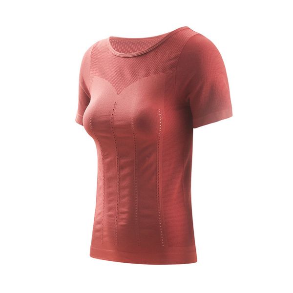 2021 sports women semless yog shirt workout for women short sleeve gym shirts mesh knited running workout shirts, White
2021 sports women semless yog shirt workout for women short sleeve gym shirts mesh knited running workout shirts, White