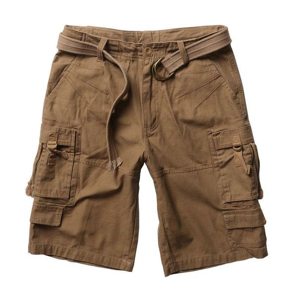 2021 new mens cargo shorts summer cotton bermuda shorts men casual multi-pocket short pants men, White;black
2021 new mens cargo shorts summer cotton bermuda shorts men casual multi-pocket short pants men, White;black