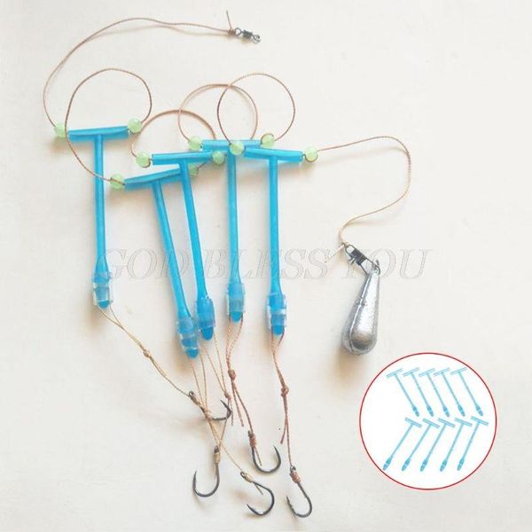 fishing hooks tackle accessories 10 pcs/set hook hanger anti winding entangle plastic holder t shape platform branch
fishing hooks tackle accessories 10 pcs/set hook hanger anti winding entangle plastic holder t shape platform branch