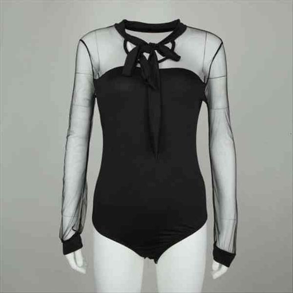 fashion women ladies leotard tulle long sleeve bandge thin summer jumpsuit s-xl women clothes blouse bodysuits, White
fashion women ladies leotard tulle long sleeve bandge thin summer jumpsuit s-xl women clothes blouse bodysuits, White