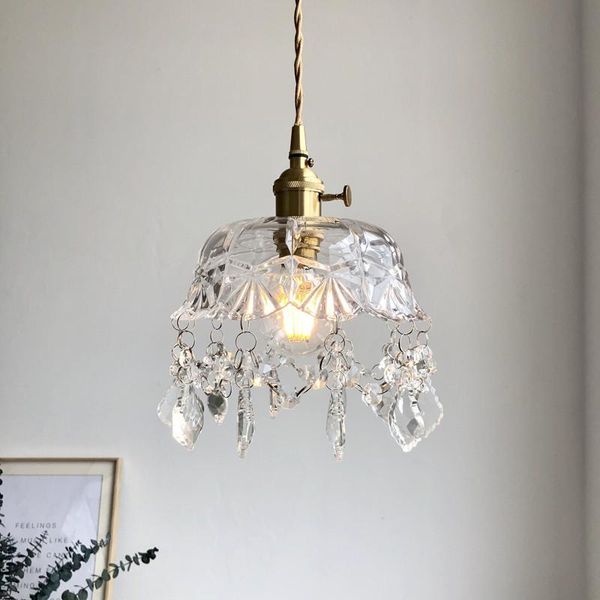 pendant lamps vintage brass crystal glass lamp living room fixtures european retro lighting single head mj1014
pendant lamps vintage brass crystal glass lamp living room fixtures european retro lighting single head mj1014
