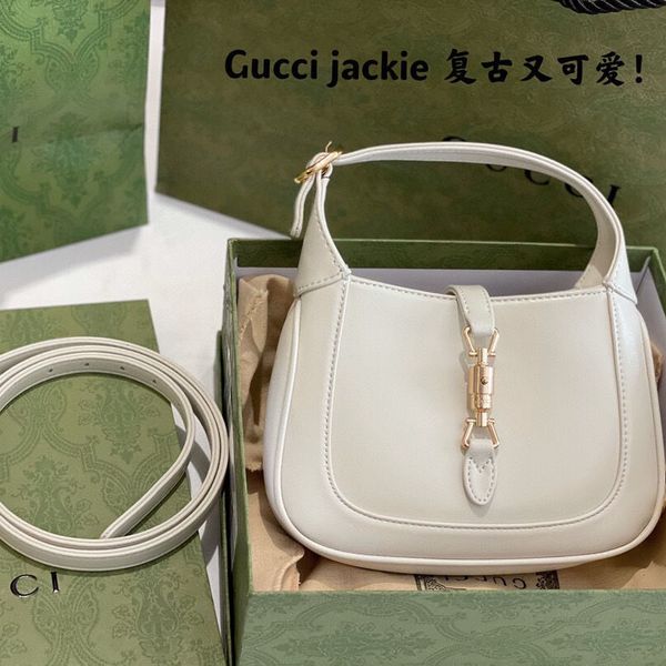 small bag 2021 leather hand-held underarm women's advanced sense jackie 1961 cross saddle luxuryss designerss yw
small bag 2021 leather hand-held underarm women's advanced sense jackie 1961 cross saddle luxuryss designerss yw