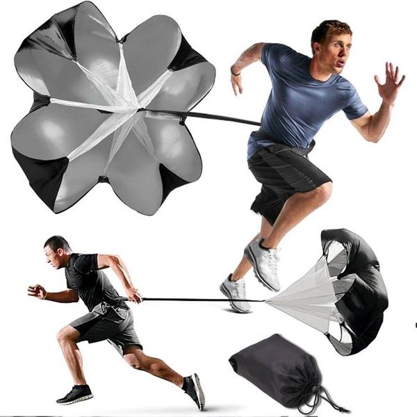 football resistance parachute speed training resistance parachute running explosive strength training supplies leg physical trai
football resistance parachute speed training resistance parachute running explosive strength training supplies leg physical trai