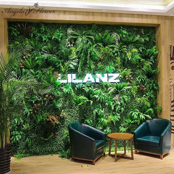 decorative flowers & wreaths 40*60cm artificial green wall fake plants eucalyptus leaf bouquet diy wedding backdrop decor el shop window flo
decorative flowers & wreaths 40*60cm artificial green wall fake plants eucalyptus leaf bouquet diy wedding backdrop decor el shop window flo