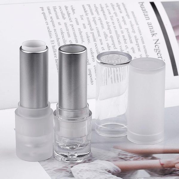 storage bottles & jars wholesale 12.1mm empty lipstick tubes matte transparent lipblam bottle lipgloss makeup package
storage bottles & jars wholesale 12.1mm empty lipstick tubes matte transparent lipblam bottle lipgloss makeup package