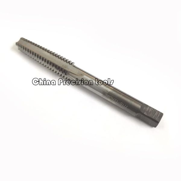 hand tools hss right trapezoid acme thread tap 7/16 7/16-12 acme7/16 left trapezoidal threads taps acme7/16-12
hand tools hss right trapezoid acme thread tap 7/16 7/16-12 acme7/16 left trapezoidal threads taps acme7/16-12