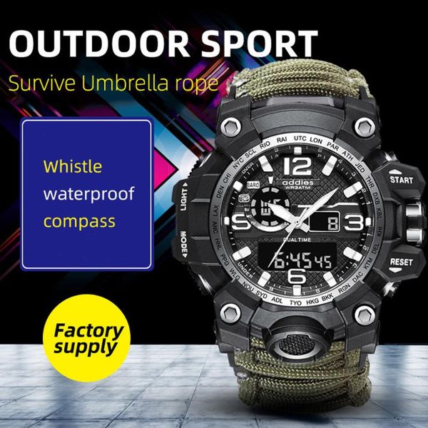 led men digital wristwatches trending products 2021 sport watch electronic montre waterproof datejust relogio masculino, Slivery;brown
led men digital wristwatches trending products 2021 sport watch electronic montre waterproof datejust relogio masculino, Slivery;brown