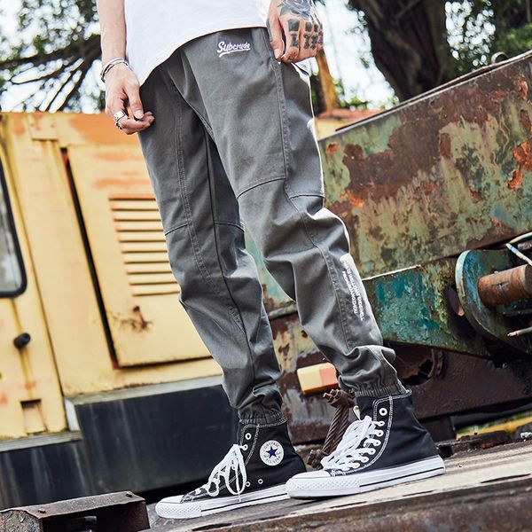 mode male streetwear brem loose fit printed load hip designer joggers pants 9f5n, Blue
mode male streetwear brem loose fit printed load hip designer joggers pants 9f5n, Blue