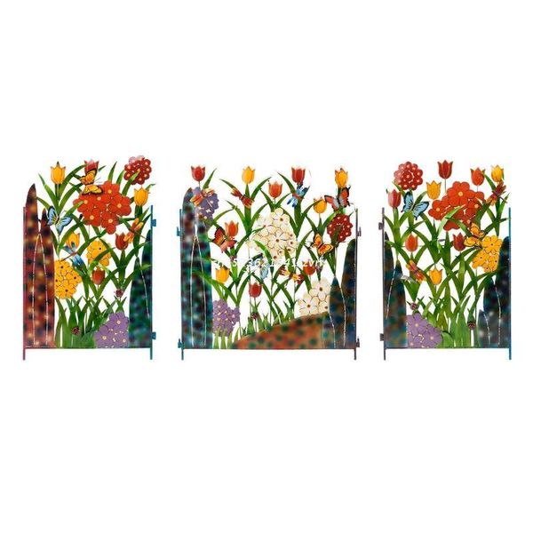 fencing, trellis & gates courtyard garden iron art fence flower bed ornament home decoration dropship
fencing, trellis & gates courtyard garden iron art fence flower bed ornament home decoration dropship