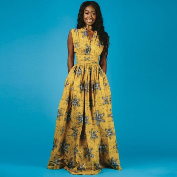 for women summer 2021 news fashion robe long dress floral print bazin dresses dashiki party african clothes fe5i, Red
for women summer 2021 news fashion robe long dress floral print bazin dresses dashiki party african clothes fe5i, Red