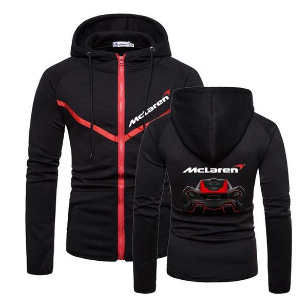 men's hoodies & sweatshirts mclaren logo 2021 zipper quality fitness solid color style muscle sportswear zip up harajuku hoodie sweatsh, Black
men's hoodies & sweatshirts mclaren logo 2021 zipper quality fitness solid color style muscle sportswear zip up harajuku hoodie sweatsh, Black