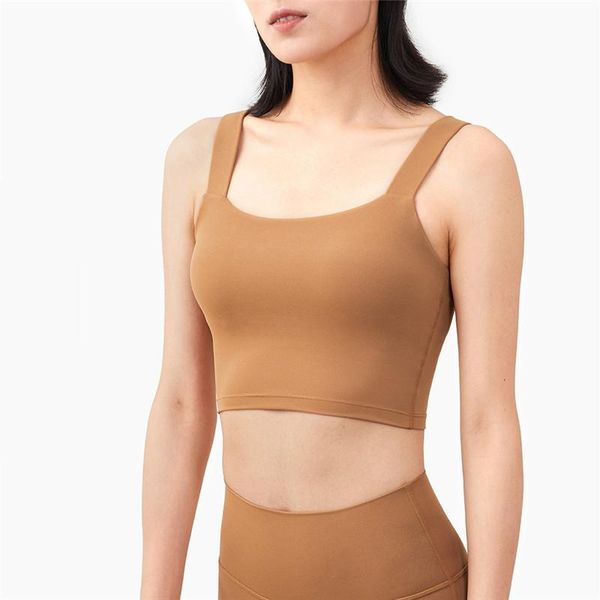 2021 new nude gathering shockproof sports vest women sling deep u beauty back yoga vest bra, White;black
2021 new nude gathering shockproof sports vest women sling deep u beauty back yoga vest bra, White;black