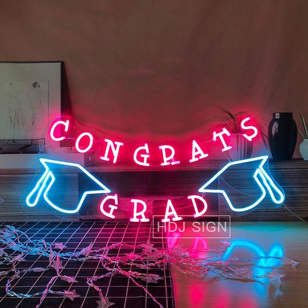 other lighting bulbs & tubes 2021 congrats custom led neon sign for graduation party decorations college background signs light
other lighting bulbs & tubes 2021 congrats custom led neon sign for graduation party decorations college background signs light
