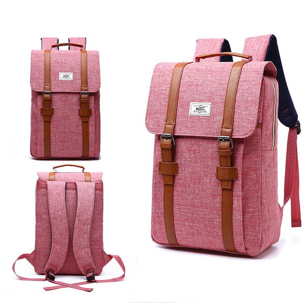 dhl30pcs backpack women canvas large capacity flap cover double hasp school bag mix color
dhl30pcs backpack women canvas large capacity flap cover double hasp school bag mix color