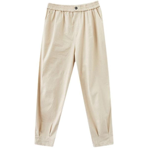 women's pants & capris qpfjqd autumn spring ladies harem loose casual pleated women outdoor comfort slim daily sport trousers simple hi, Black;white
women's pants & capris qpfjqd autumn spring ladies harem loose casual pleated women outdoor comfort slim daily sport trousers simple hi, Black;white