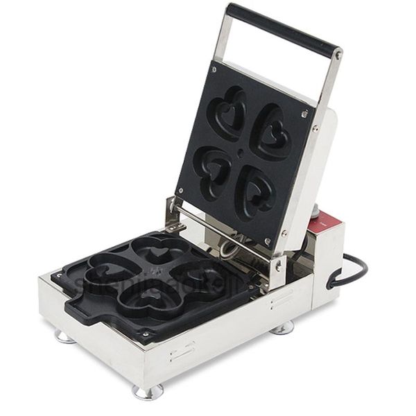 110v/220v commercial heart-shaped donut machine stainless steel donut machine non-stick crisp baking equipment
110v/220v commercial heart-shaped donut machine stainless steel donut machine non-stick crisp baking equipment
