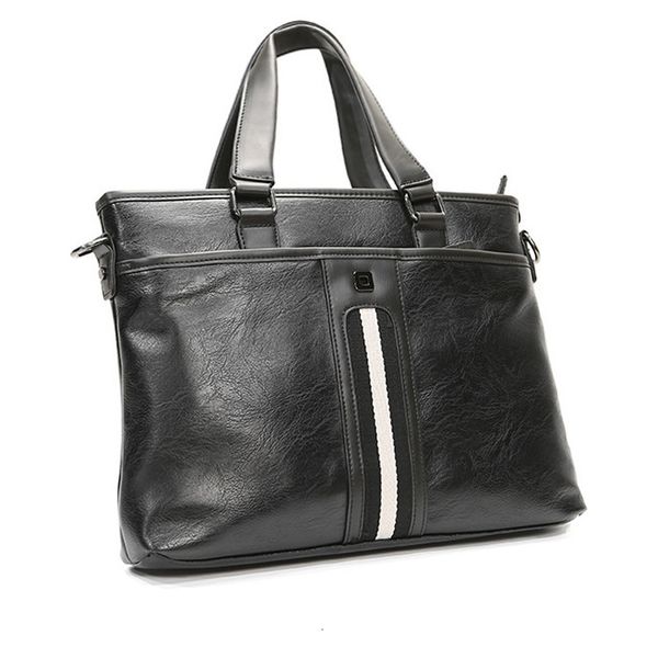 briefcase men's bag handbag business shoulder messenger backpack stripe computer
briefcase men's bag handbag business shoulder messenger backpack stripe computer