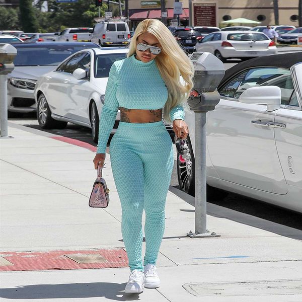 jacquard tracksuit women 2 two piece set long sleeve matching sets crop and pants sports activewear d87-ac90, White
jacquard tracksuit women 2 two piece set long sleeve matching sets crop and pants sports activewear d87-ac90, White