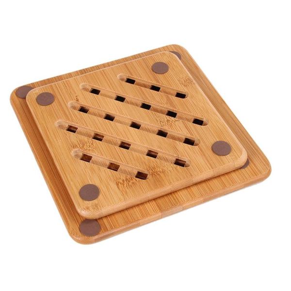 table runner bamboo mat bowl pad heatproof mats coasters square solid wood placemats eco-friendly home kitchen accessories
table runner bamboo mat bowl pad heatproof mats coasters square solid wood placemats eco-friendly home kitchen accessories