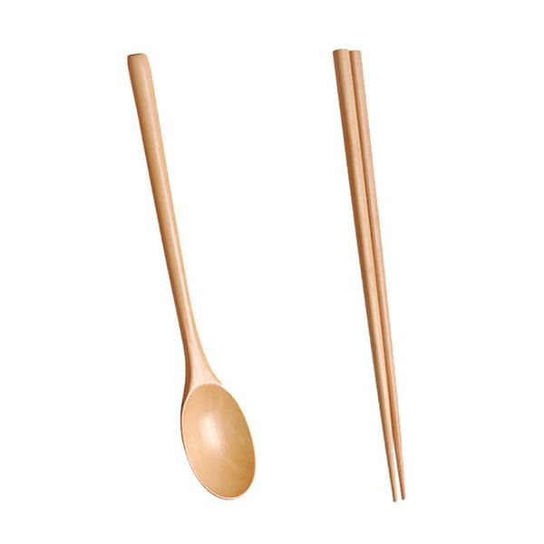 rust proof wood chopsticks spoon kit chinese meal soup rice spoon with 1 pair chopsticks
rust proof wood chopsticks spoon kit chinese meal soup rice spoon with 1 pair chopsticks