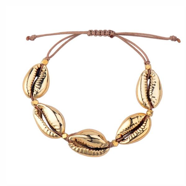 charm bracelets puka shell bracelet gold cowry bohemian fashion beach natural seashell women brracelets jewelry, Golden;silver
charm bracelets puka shell bracelet gold cowry bohemian fashion beach natural seashell women brracelets jewelry, Golden;silver