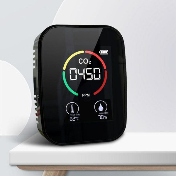 smart home control 3 in1 co2 sensor digital temperature humidity tester air quality monitor carbon dioxide leshp detector
smart home control 3 in1 co2 sensor digital temperature humidity tester air quality monitor carbon dioxide leshp detector