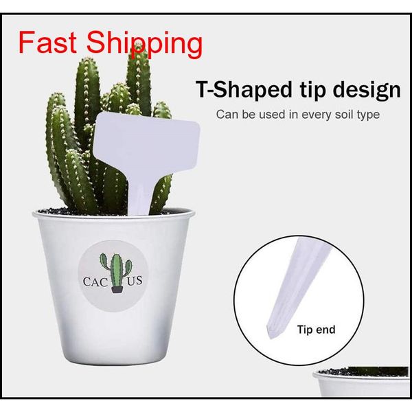 waterproof plant lables plastic plant t-type tags markers nursery garden labels seedling patio lawn gar qylluj new_dhbest
waterproof plant lables plastic plant t-type tags markers nursery garden labels seedling patio lawn gar qylluj new_dhbest