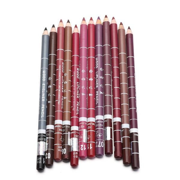 lip pencils 1pc professional wood liner waterproof lady charming soft pencil makeup women's long lasting cosmetic tool
lip pencils 1pc professional wood liner waterproof lady charming soft pencil makeup women's long lasting cosmetic tool