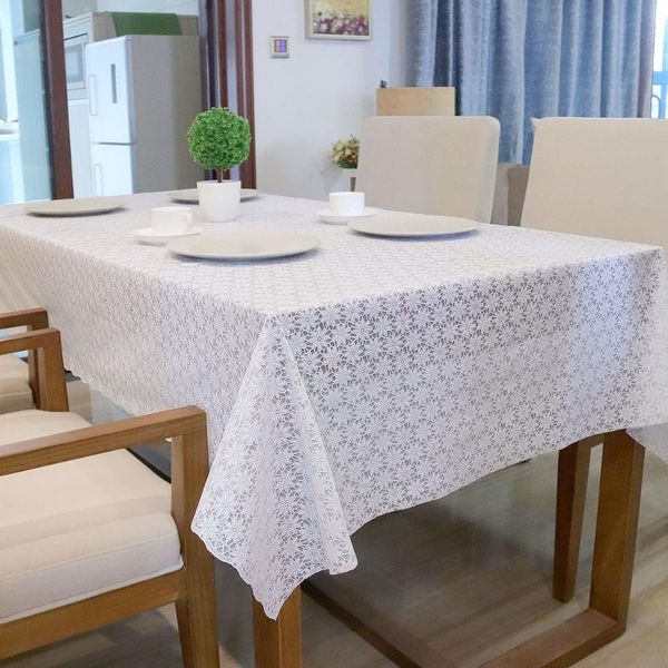 table cloth pvc lace tablecloth oil-proof waterproof anti-scalding tv cover home universal customizable
table cloth pvc lace tablecloth oil-proof waterproof anti-scalding tv cover home universal customizable