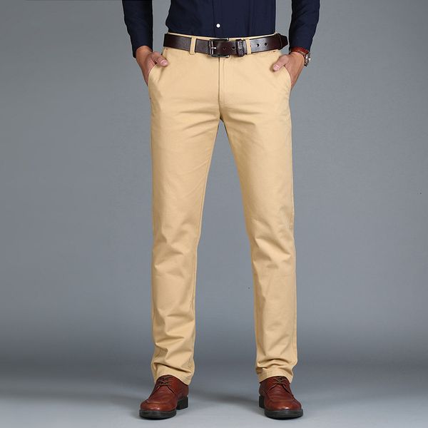 2021 new men's straight cotton fashion business suit black blue khaki size 38 40 42 38di
2021 new men's straight cotton fashion business suit black blue khaki size 38 40 42 38di