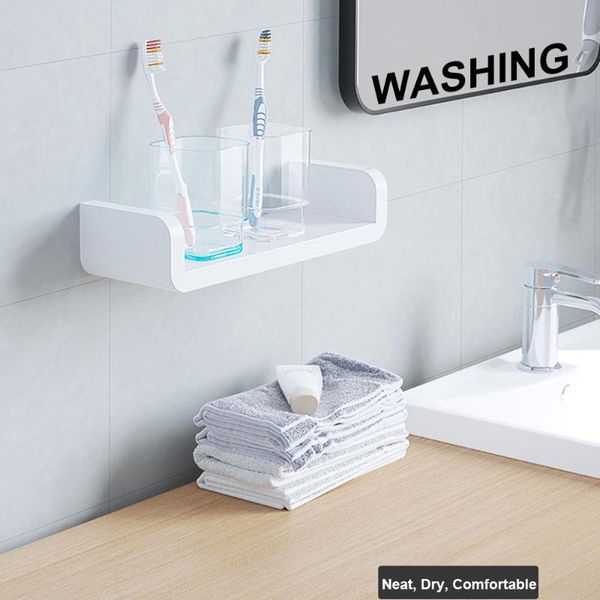 bathroom storage & organization white home holder waterproof cosmetic shelves wall hanging shower shelf caddy rack kitchen spice racks
bathroom storage & organization white home holder waterproof cosmetic shelves wall hanging shower shelf caddy rack kitchen spice racks