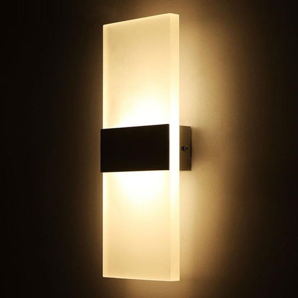 wall lamp modern simple led mounted lamps acrylic bedroom rectangular living sitting room foyer study light home decor
wall lamp modern simple led mounted lamps acrylic bedroom rectangular living sitting room foyer study light home decor
