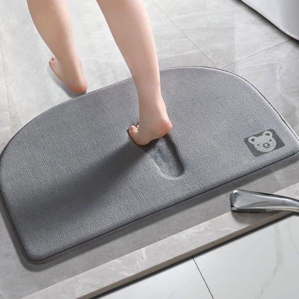 carpets memory foam absorbent small bathroom door anti-slip mats floor stepping bedroom
carpets memory foam absorbent small bathroom door anti-slip mats floor stepping bedroom