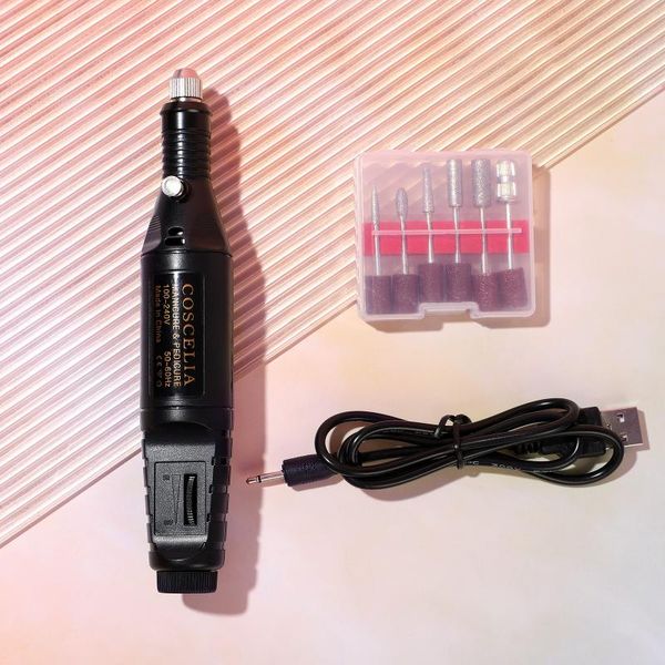 nail drill & accessories coscelia professional electric machine manicure pedicure set ceramic file equipment
nail drill & accessories coscelia professional electric machine manicure pedicure set ceramic file equipment