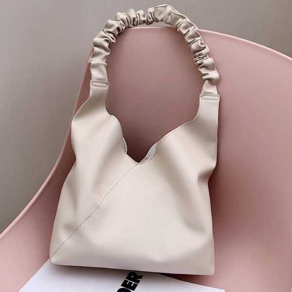 evening bags high-quality designer niche design pleated one-shoulder underarm bag 2021 fashion portable large-capacity lazy bucket
evening bags high-quality designer niche design pleated one-shoulder underarm bag 2021 fashion portable large-capacity lazy bucket