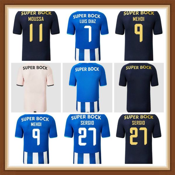 21 22 pepe soccer jersey camisetas de fútbol aboubakar marega nakajima marcano men kids kit, Black;yellow
21 22 pepe soccer jersey camisetas de fútbol aboubakar marega nakajima marcano men kids kit, Black;yellow