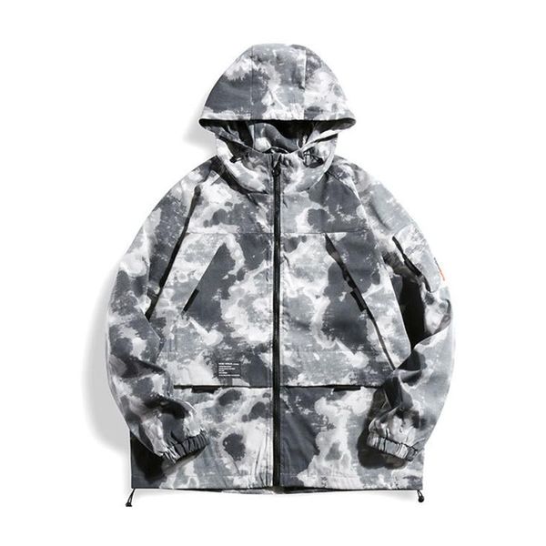 men's jackets godlikeu autumn loose jacket men camouflage hooded fashion street coats clothing male, Black;brown
men's jackets godlikeu autumn loose jacket men camouflage hooded fashion street coats clothing male, Black;brown