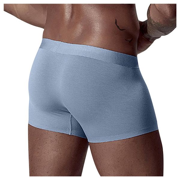underpants underwear male boxer men's solid color shorts breathable slim natural cotton hombres ropa interior, Black;white
underpants underwear male boxer men's solid color shorts breathable slim natural cotton hombres ropa interior, Black;white