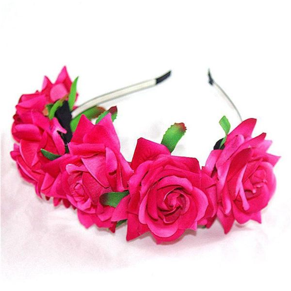 decorative flowers & wreaths bride headband hairband floral wedding party flower prom holiday princess wreath headpiece festival decor
decorative flowers & wreaths bride headband hairband floral wedding party flower prom holiday princess wreath headpiece festival decor