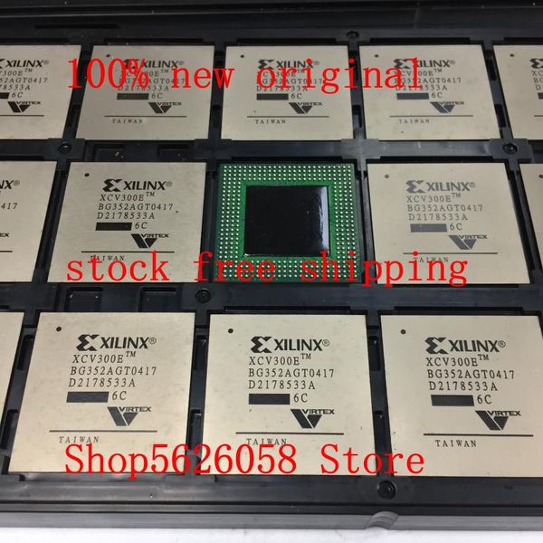 smart power plugs xcv300e-6bg352c xcv300e xc3s200an-4ftg256c xc3s200an xc6slx100t-3fg676i xc6slx100t bga 100% original 1pcs/lot stock
smart power plugs xcv300e-6bg352c xcv300e xc3s200an-4ftg256c xc3s200an xc6slx100t-3fg676i xc6slx100t bga 100% original 1pcs/lot stock