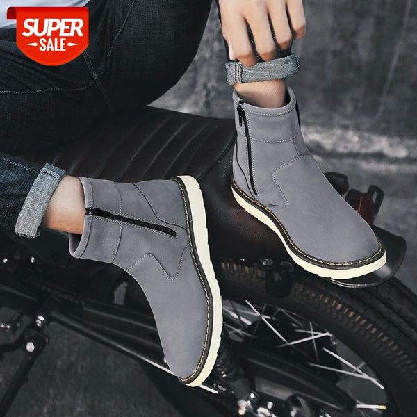 fl jumpmore ankle boots warm men snow boots winter lace-up men shoes 2019 new arrival fashion flock plush winter #k93h
fl jumpmore ankle boots warm men snow boots winter lace-up men shoes 2019 new arrival fashion flock plush winter #k93h
